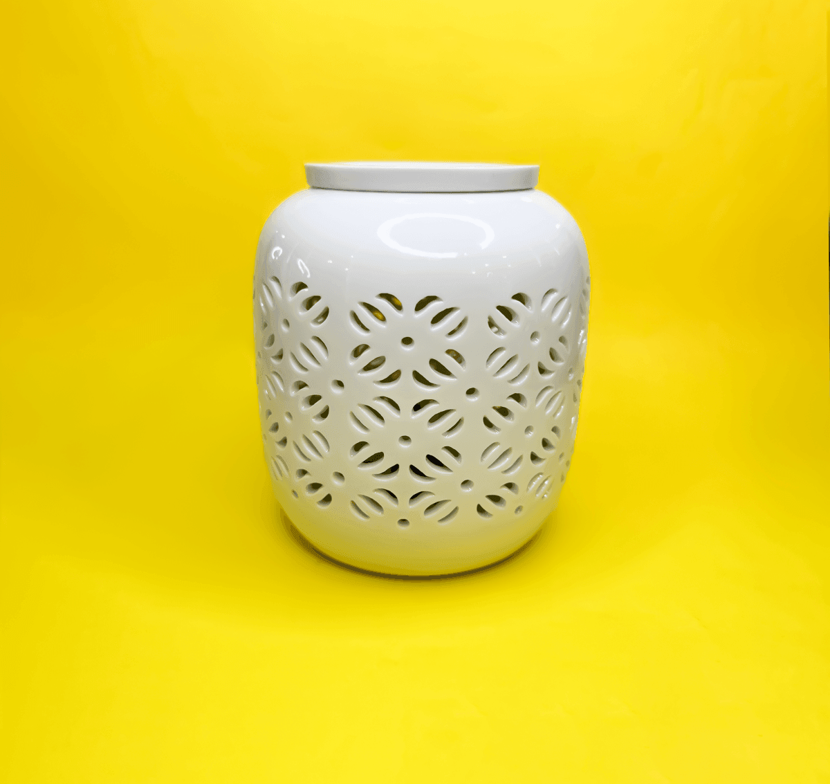 Oil Burner with 6 Scented Oils - VirtuousWares:Global