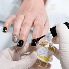 Olio Cuticole Unghie per Mani e Piedi Professionale Limone 12 ml - VirtuousWares:Global