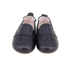 Oliver First/Pre Walker Baby & Toddler Loafers Black - VirtuousWares:Global