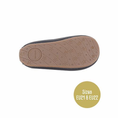 Oliver First/Pre Walker Baby & Toddler Loafers Black - VirtuousWares:Global