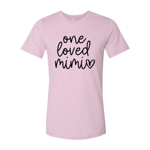 One Loved Mimi Shirt - VirtuousWares:Global