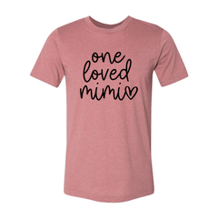 One Loved Mimi Shirt - VirtuousWares:Global