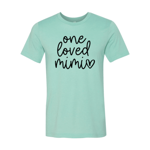 One Loved Mimi Shirt - VirtuousWares:Global