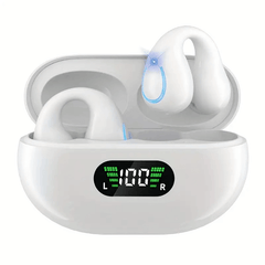 Open Ear Clip Wireless Earplugs Bluetooth TWS - VirtuousWares:Global