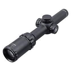 Optics Arbiter 1-4x24 Hunting Riflescope Long Eye Relief Illuminated - VirtuousWares:Global