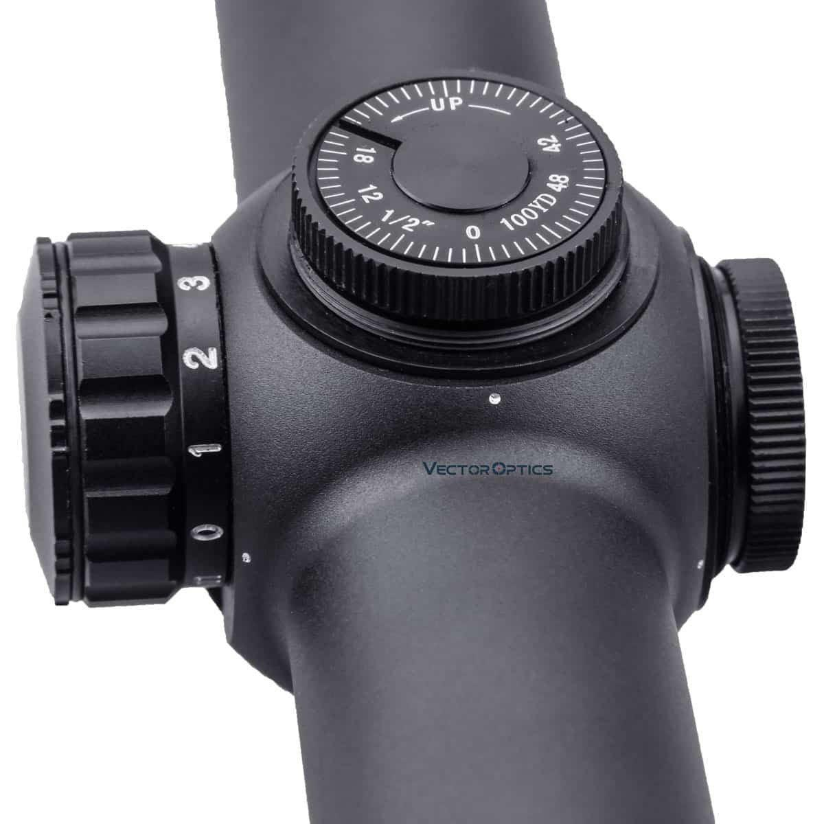 Optics Arbiter 1-4x24 Hunting Riflescope Long Eye Relief Illuminated - VirtuousWares:Global