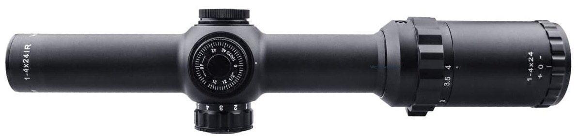 Optics Arbiter 1-4x24 Hunting Riflescope Long Eye Relief Illuminated - VirtuousWares:Global
