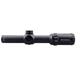 Optics Arbiter 1-4x24 Hunting Riflescope Long Eye Relief Illuminated - VirtuousWares:Global