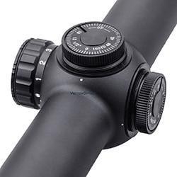 Optics Arbiter 1-4x24 Hunting Riflescope Long Eye Relief Illuminated - VirtuousWares:Global