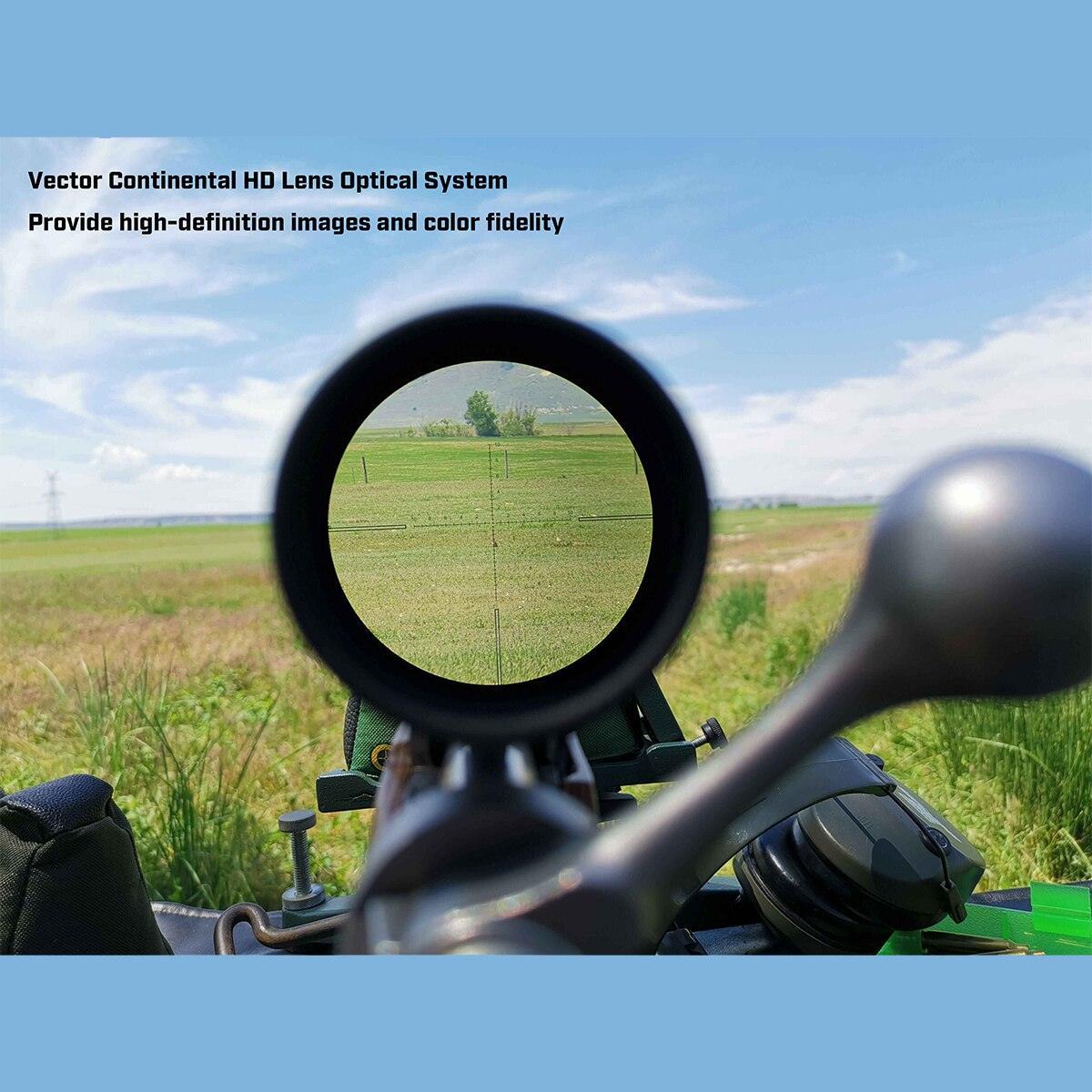 Optics Continental HD 3-18x50 Tactical 1/10 MIL Long Range Shooting - VirtuousWares:Global