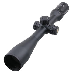 Optics Continental HD 3-18x50 Tactical 1/10 MIL Long Range Shooting - VirtuousWares:Global