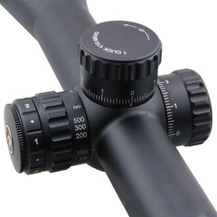Optics Continental HD 3-18x50 Tactical 1/10 MIL Long Range Shooting - VirtuousWares:Global