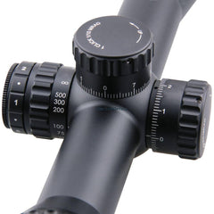 Optics Continental HD 3-18x50 Tactical 1/10 MIL Long Range Shooting - VirtuousWares:Global