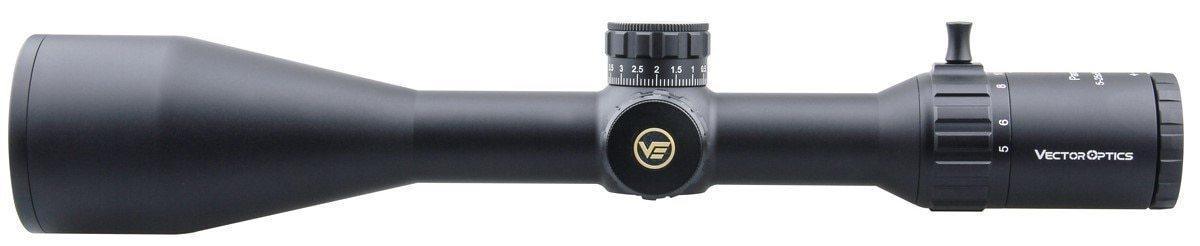 Optics Paragon GenII 5-25x56 Hunting Tactical Riflescope Long Range - VirtuousWares:Global