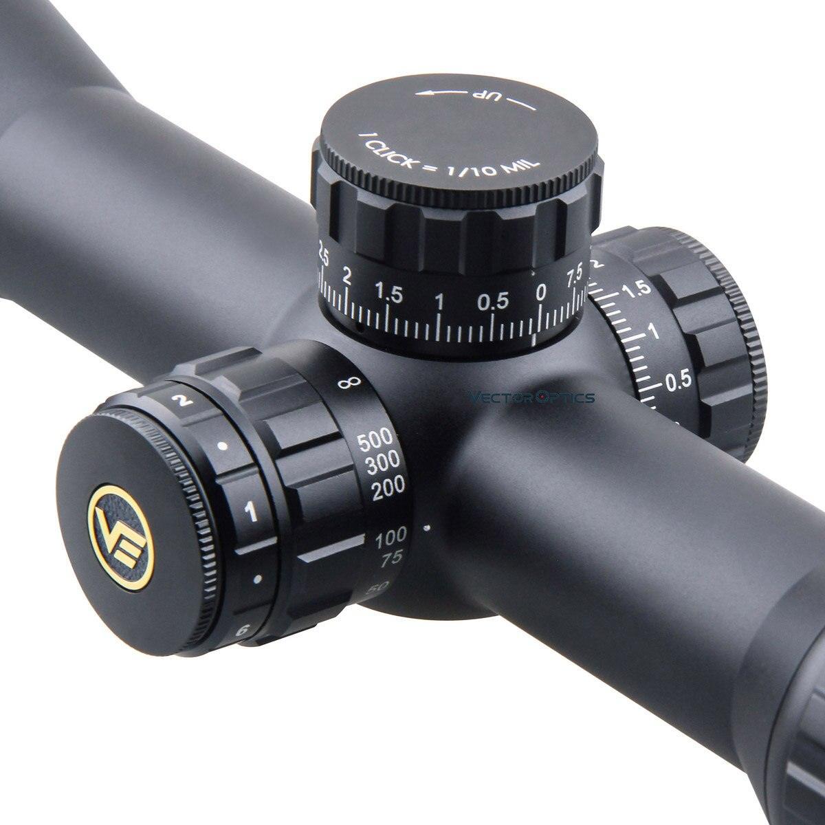 Optics Paragon GenII 5-25x56 Hunting Tactical Riflescope Long Range - VirtuousWares:Global