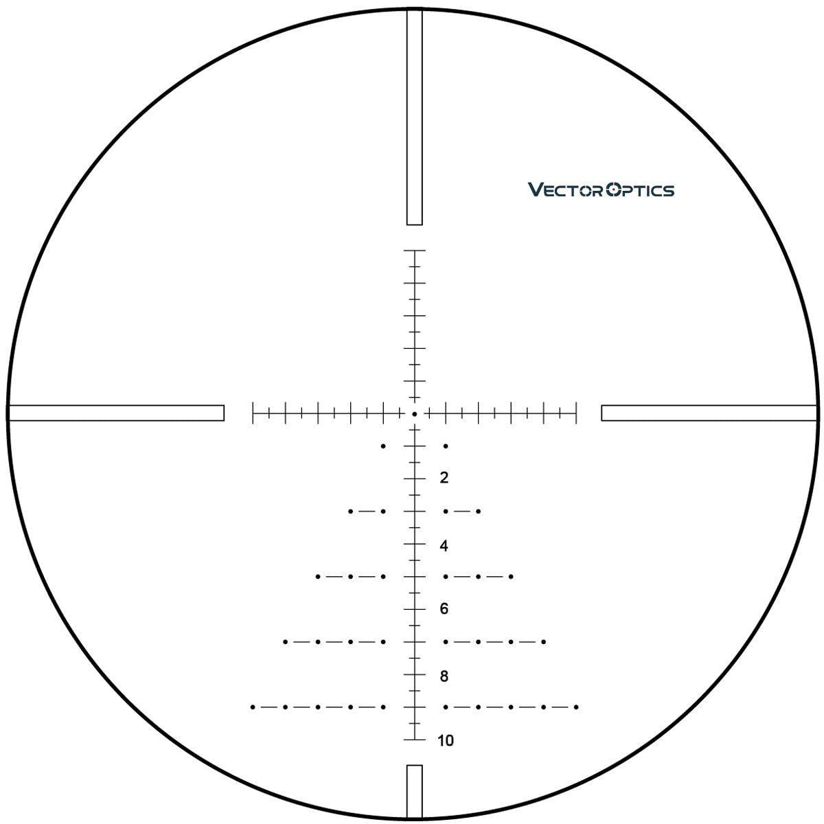 Optics Paragon GenII 5-25x56 Hunting Tactical Riflescope Long Range - VirtuousWares:Global