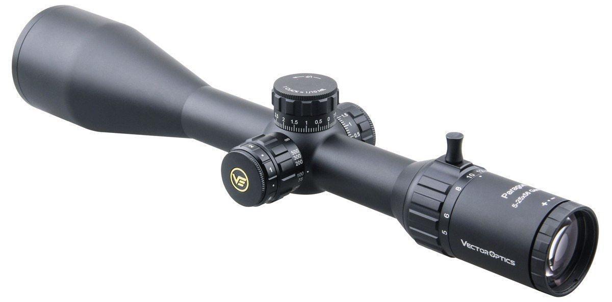 Optics Paragon GenII 5-25x56 Hunting Tactical Riflescope Long Range - VirtuousWares:Global