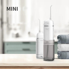 Oral Irrigator Dental Thread Irrigation Water Flosser Portable Mini - VirtuousWares:Global