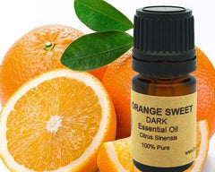 Orange Essential Oil (Sweet Dark) 15ml - VirtuousWares:Global