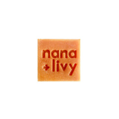Orange Soap Block - VirtuousWares:Global