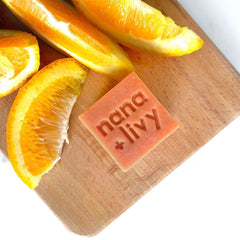 Orange Soap Block - VirtuousWares:Global