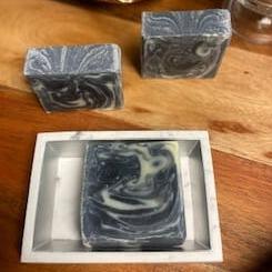 Organic Activated Charcoal Lemongrass Essential Oil - VirtuousWares:Global