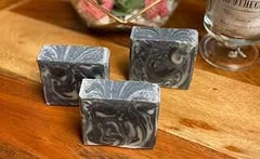 Organic Activated Charcoal Lemongrass Essential Oil - VirtuousWares:Global