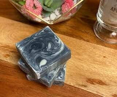 Organic Activated Charcoal Lemongrass Essential Oil - VirtuousWares:Global