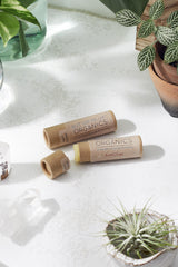 Organic Anti-Chap Lip Balm / Chapped Lips / Organic Lip Moisturizer / - VirtuousWares:Global