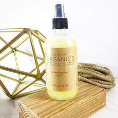 Organic Baby Butt Spray Travel Size - VirtuousWares:Global
