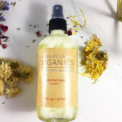 Organic Baby Butt Spray Travel Size - VirtuousWares:Global
