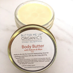 Organic Body Butter / Gardener's Hands / Gardner's Therapy / Elbow - VirtuousWares:Global