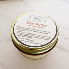 Organic Body Butter / Gardener's Hands / Gardner's Therapy / Elbow - VirtuousWares:Global