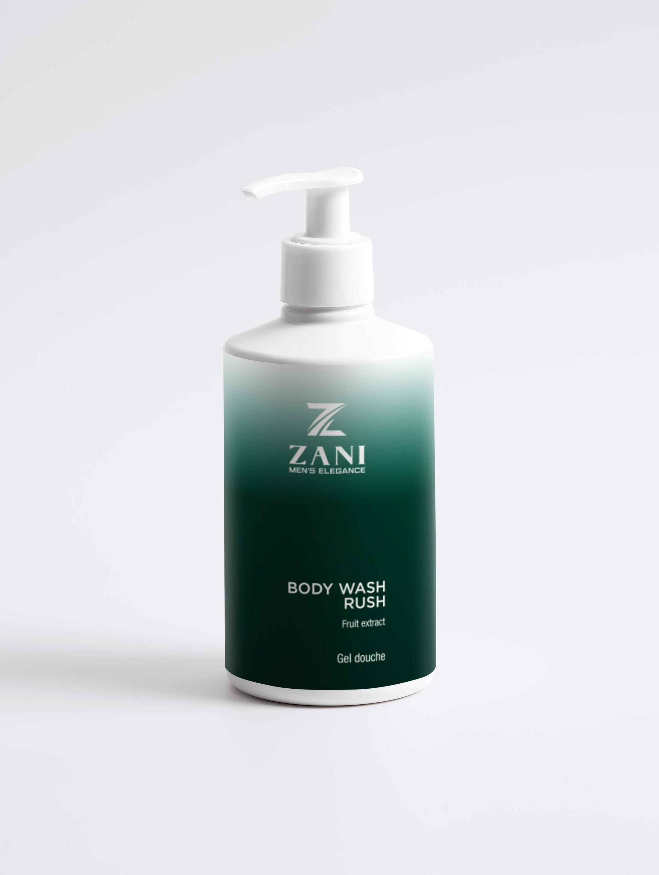 Organic Body Wash Rush - VirtuousWares:Global