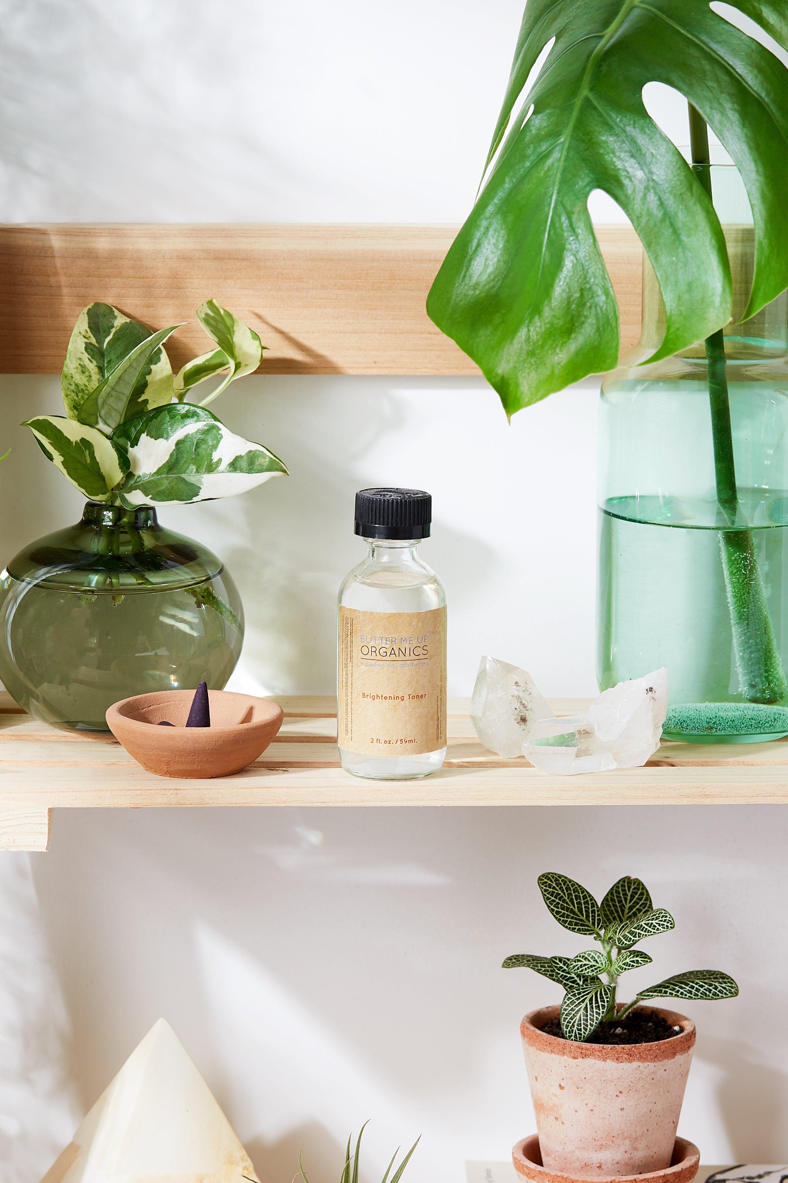Organic Brightening Toner - VirtuousWares:Global