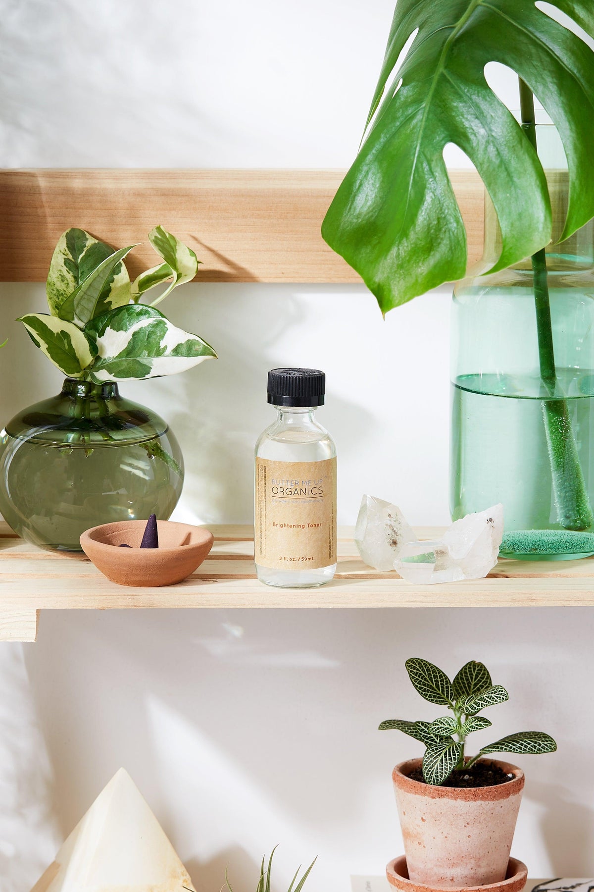 Organic Brightening Toner - VirtuousWares:Global