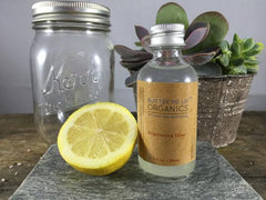 Organic Brightening Toner - VirtuousWares:Global