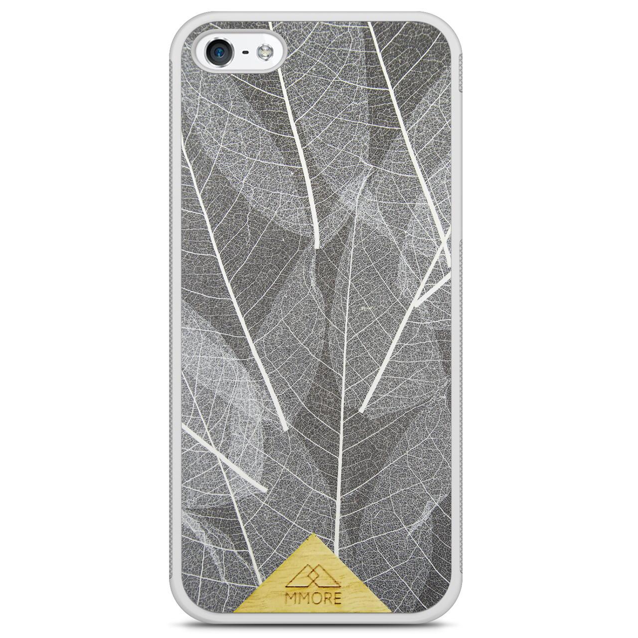 Organic Case - Skeleton Leaves - VirtuousWares:Global