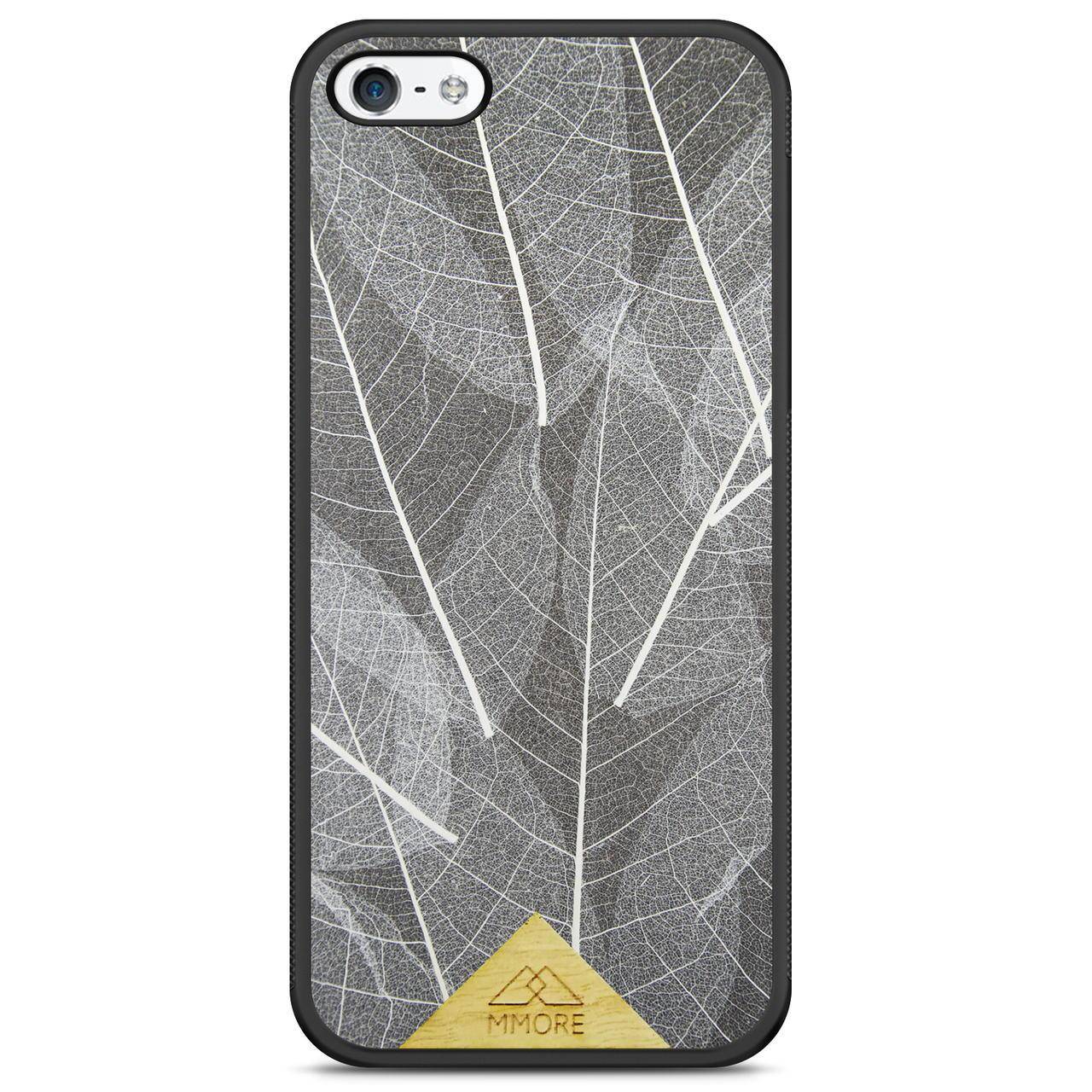 Organic Case - Skeleton Leaves - VirtuousWares:Global