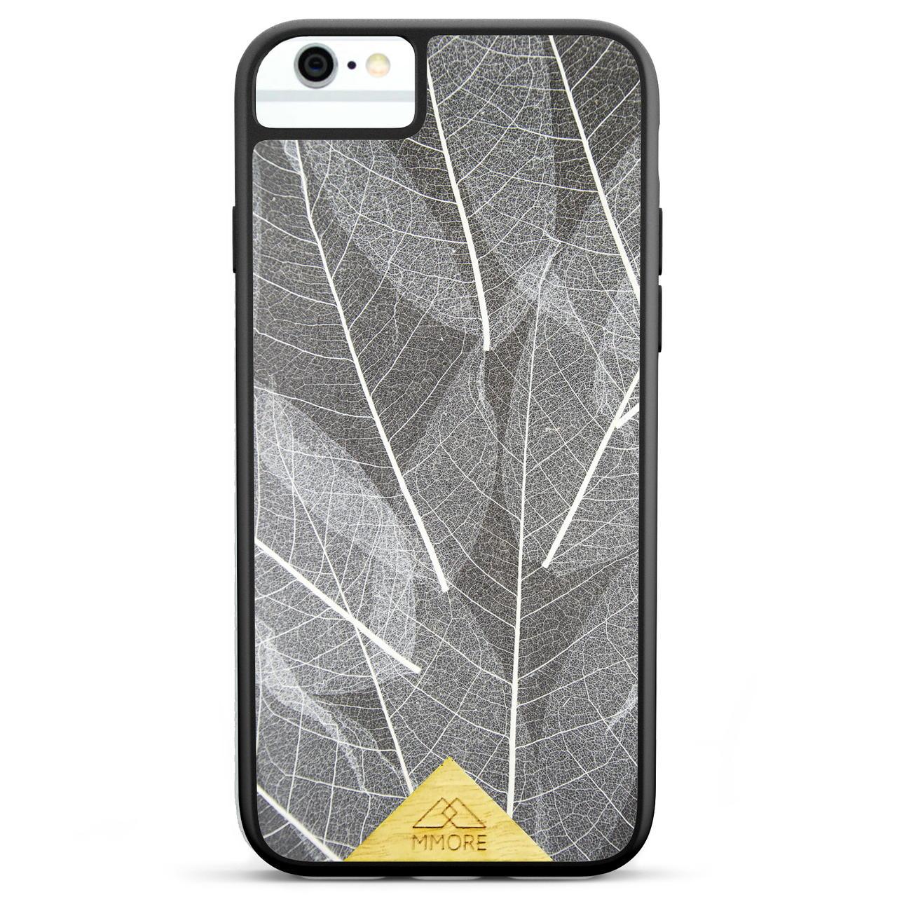 Organic Case - Skeleton Leaves - VirtuousWares:Global