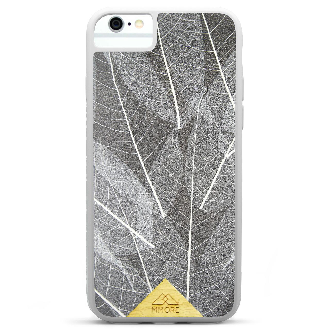 Organic Case - Skeleton Leaves - VirtuousWares:Global