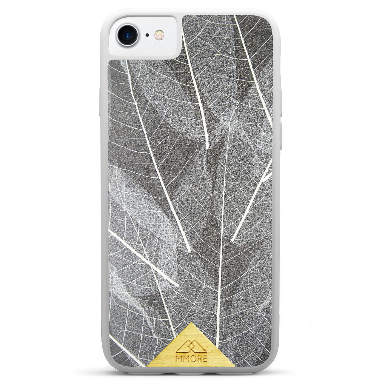 Organic Case - Skeleton Leaves - VirtuousWares:Global