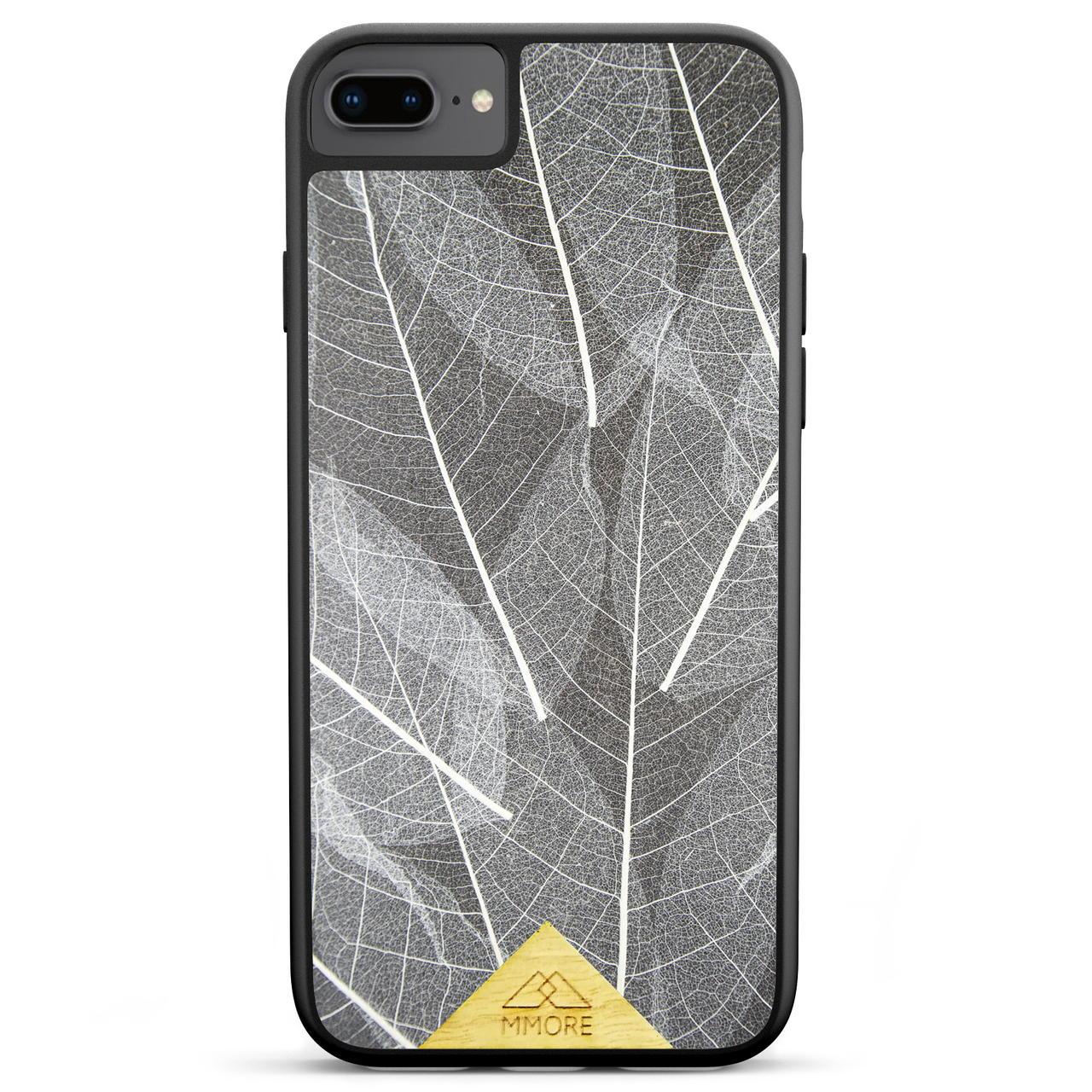 Organic Case - Skeleton Leaves - VirtuousWares:Global