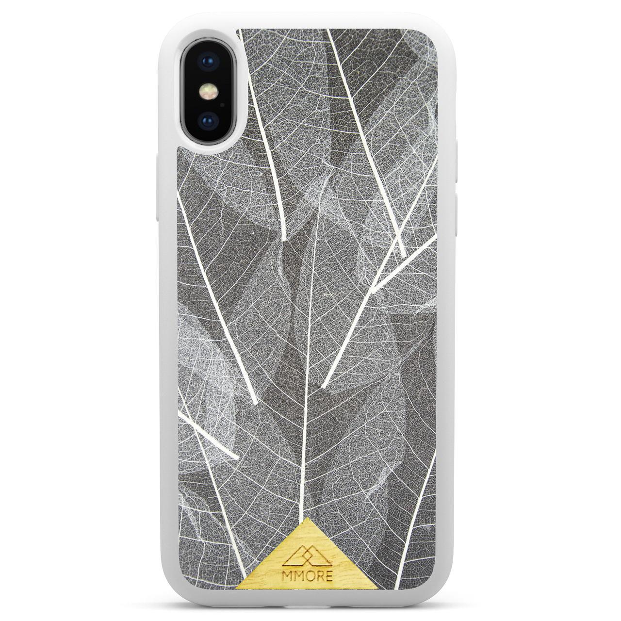 Organic Case - Skeleton Leaves - VirtuousWares:Global