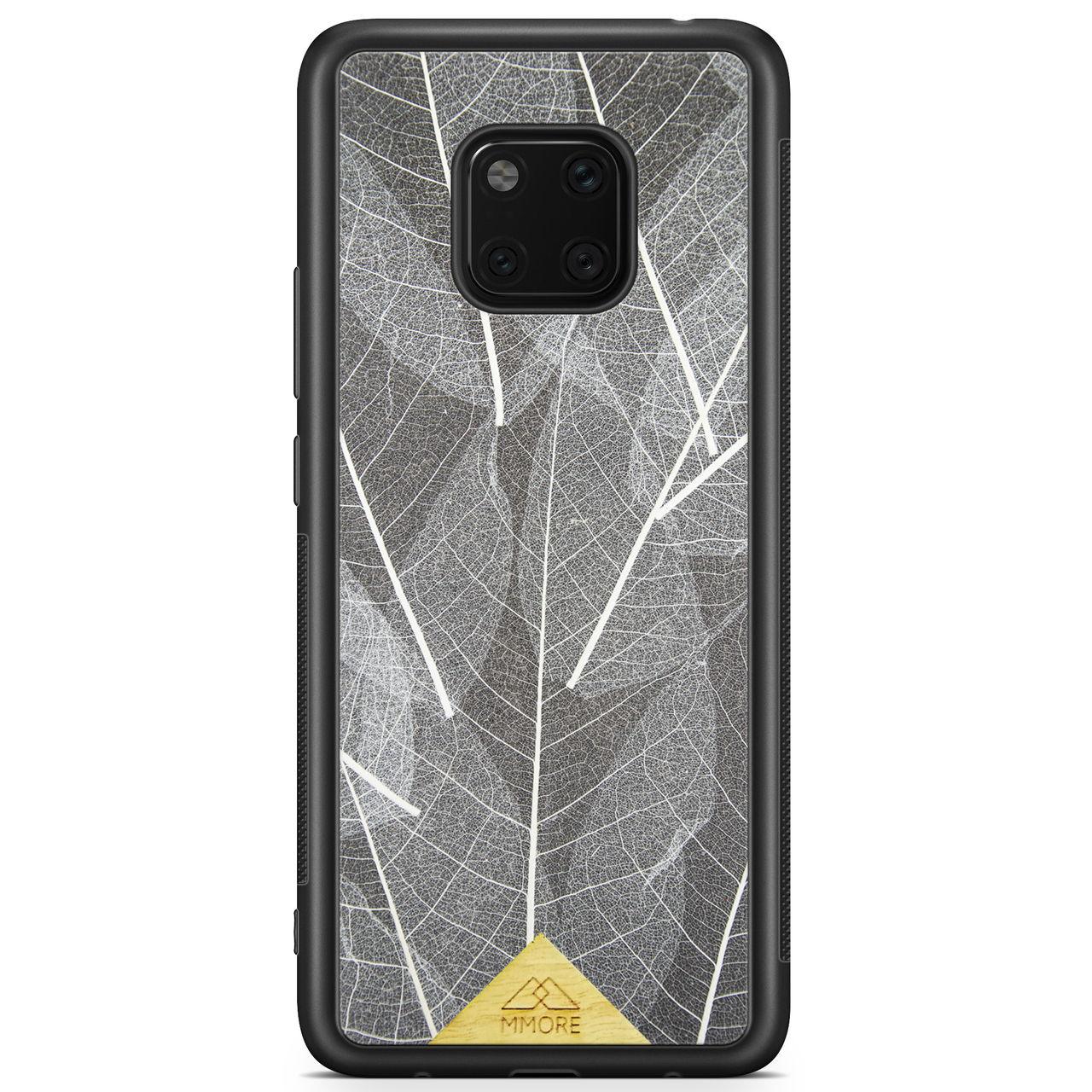 Organic Case - Skeleton Leaves - VirtuousWares:Global