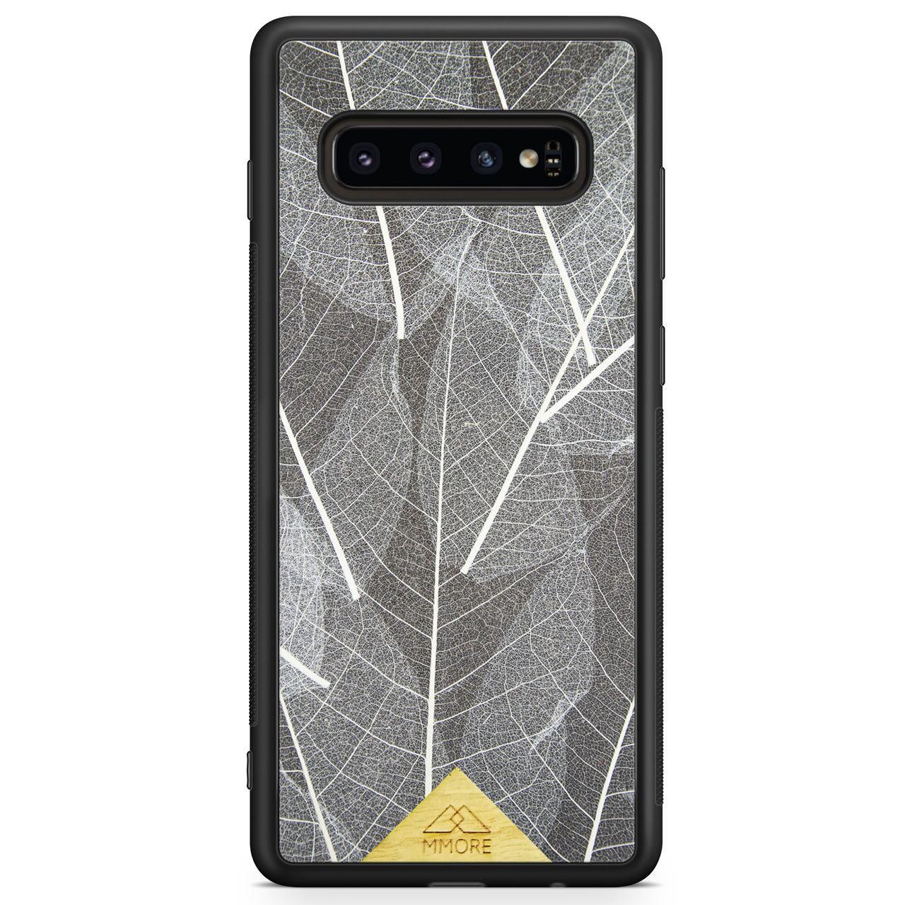 Organic Case - Skeleton Leaves - VirtuousWares:Global