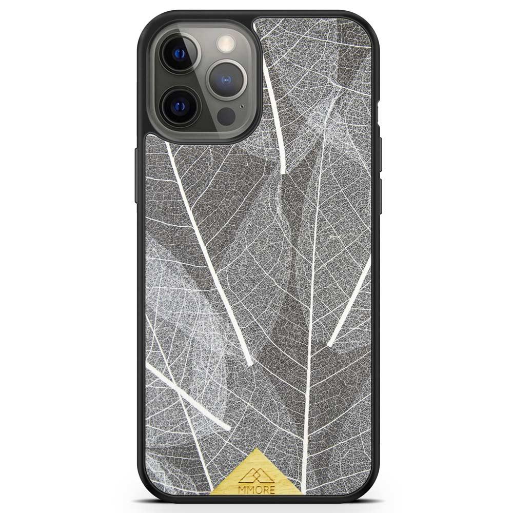 Organic Case - Skeleton Leaves - VirtuousWares:Global