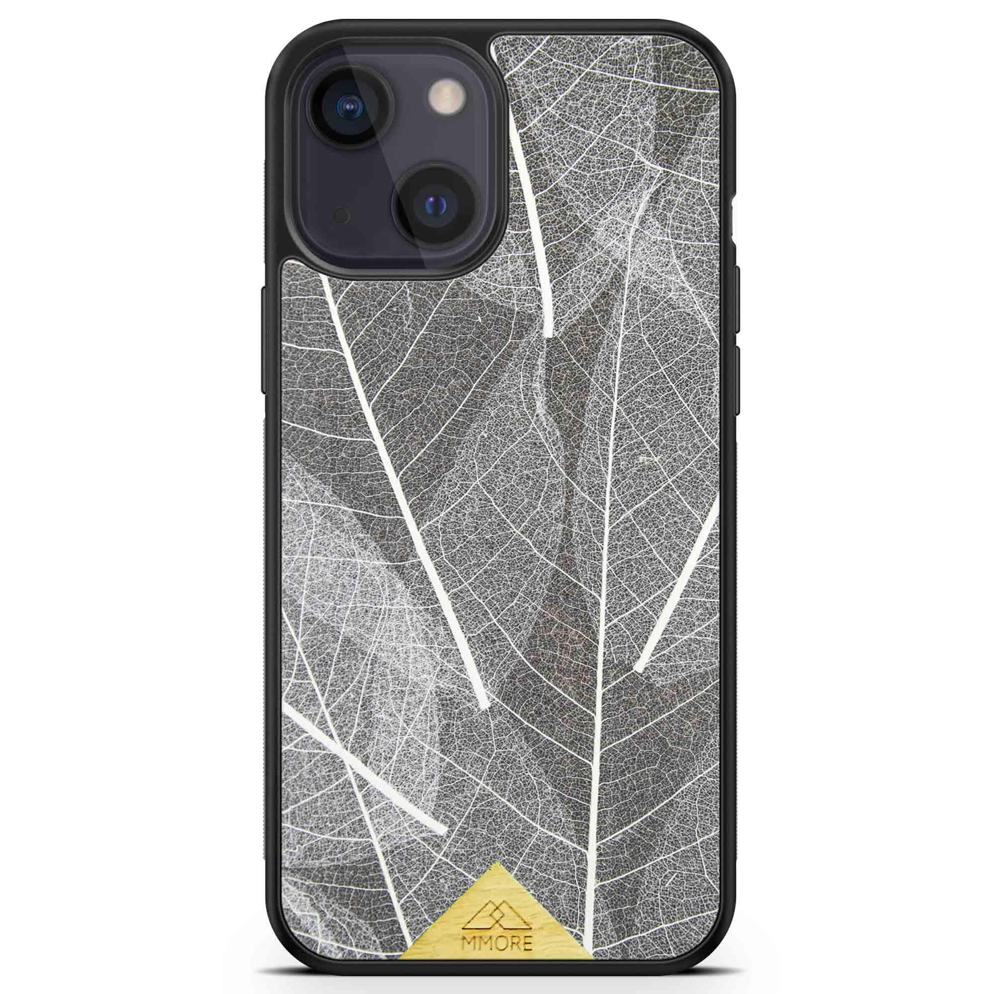 Organic Case - Skeleton Leaves - VirtuousWares:Global