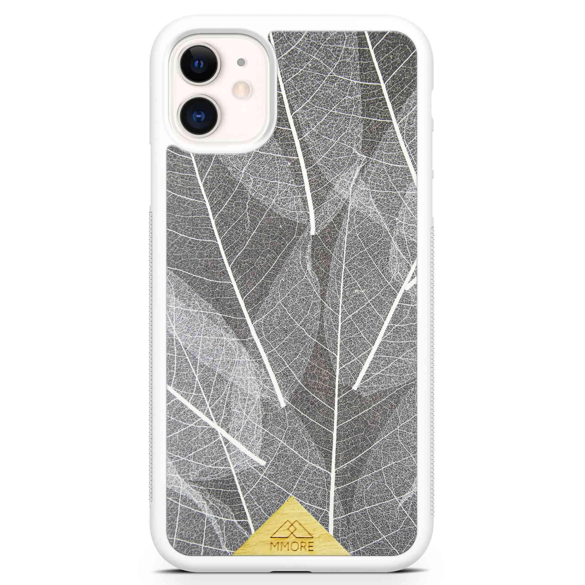 Organic Case - Skeleton Leaves - VirtuousWares:Global