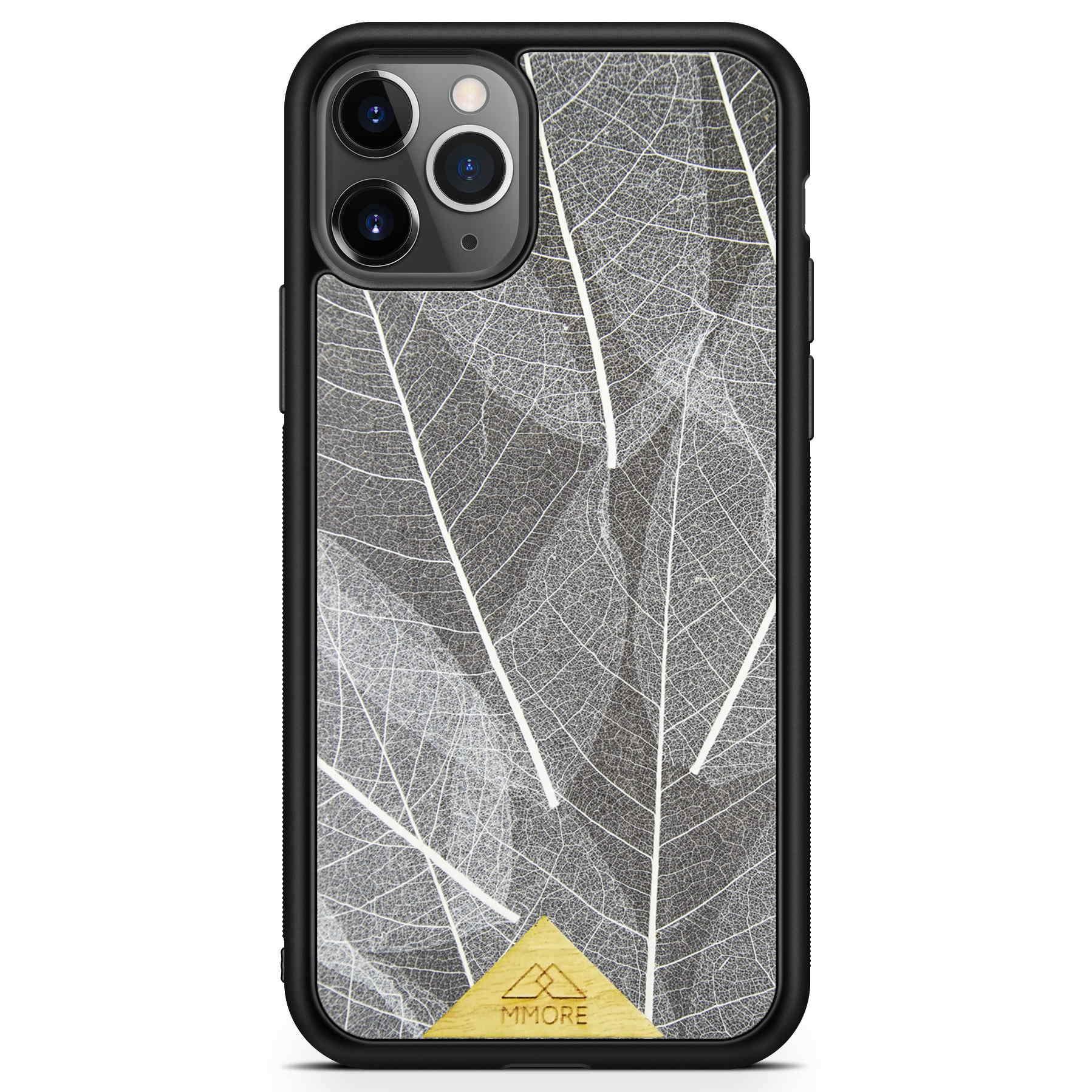 Organic Case - Skeleton Leaves - VirtuousWares:Global